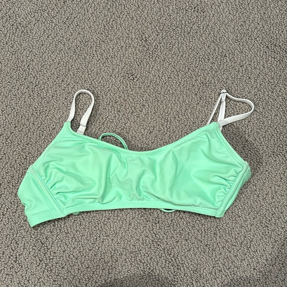xhilaration (target) swimsuit top, removable cups
